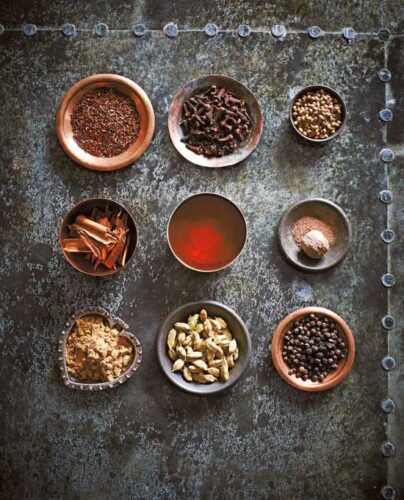 Nutritious Spicy Chai Tea Recipe